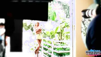 Lindsay Marie Behind The Scenes Video For Glamour Models Gone Bad!