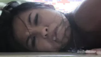 Cindy Starfall Asian Pussy Gets A Cock!