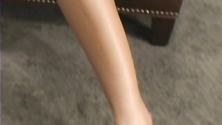 Nyomi Marcela Has Adrianna Nicole Using Her Pussy!