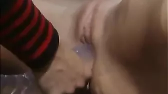 Lezley Zen Strap On Lesbian Sex!