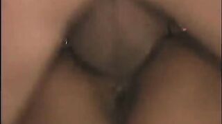 Nyomi Marcela Bends Over For A Standing Fuck From Behind!