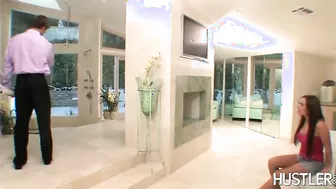 Jaclyn Case Fucking On A Couch!