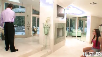 Jaclyn Case Fucking On A Couch!