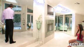 Jaclyn Case Fucking On A Couch!