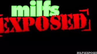 Claire Dames Gets A Load Of Cum At The Laundry Mat!