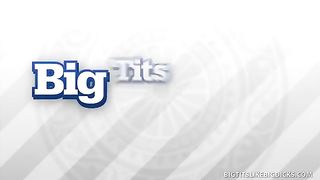 Claire Dames Fucking For "Big Tits Like Big Dicks"!