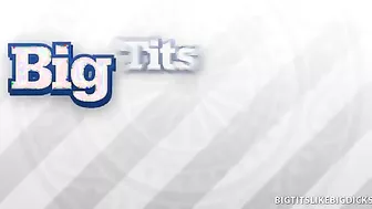 Claire Dames Fucking For "Big Tits Like Big Dicks"!