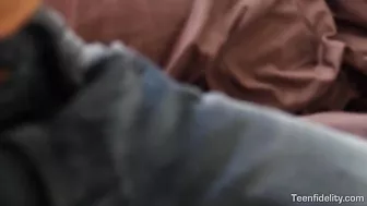 Zoey Kush Goes For A Big Cock Fucking!