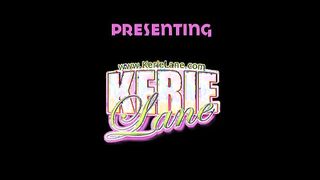 Kerie Lane Naked By The Piano!