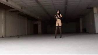 Evelyn Lin Sucking And Fucking A Big Black Cock!