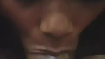 Nyomi Banxxx Fucking Herself With A Big Dildo!