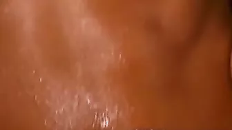 Lupe Fuentes Masturbating In The Shower!