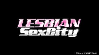 Brett Rossi and Malena Morgan Have Lesbian Sex!