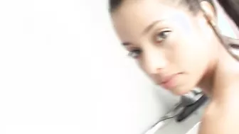 Lupe Fuentes Drops Her Little Shorts And Masturbates!