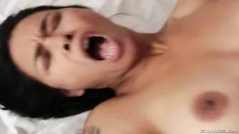 Dana Vespoli Face Down For An Ass Fucking!