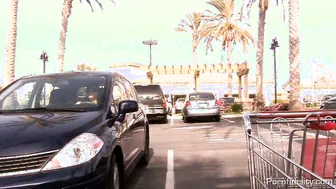 Brooke Adams Gets Picked Up By Kelly Madison!