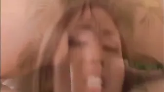 Alexis Breeze Mounting A Huge Cock In This Video!