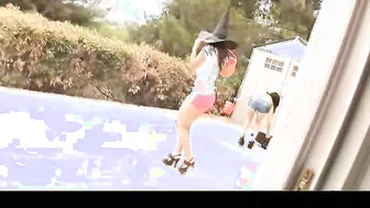 Alexis Breeze In A Group Sex Video!