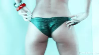 Kortney Kane Fucking In A Sex Swing!