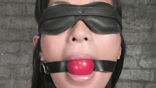 Gianna Lynn In A Water Bondage Video!