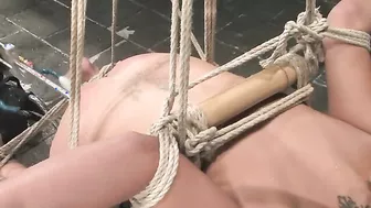 Gianna Lynn In A Water Bondage Video!