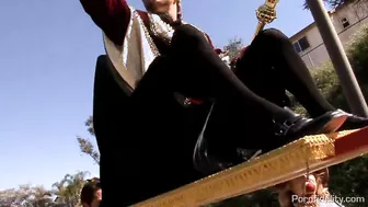 Shawna Lenee, Riley Evans, Aletta Ocean, Bridgette B, Share A Cock!