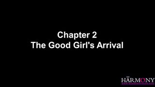 Shawna Lenee Hot Fuck Video While On The Stairs!