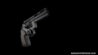 Diamond Foxxx Gets Fucked Deep By The Chef!