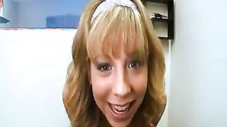 Chastity Lynn First Scene For Bang Bros!