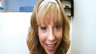 Chastity Lynn First Scene For Bang Bros!