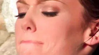 Dani Jensen Needs To Cool Down In The Pool!