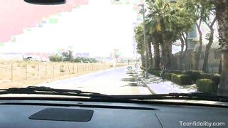 Dani Jensen In A Hot Threesome With The Madison's!