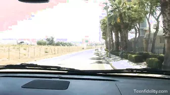 Dani Jensen In A Hot Threesome With The Madison's!