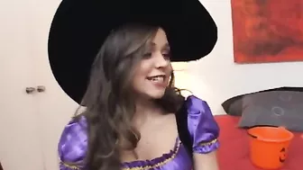 Tiffany Star Fucking In Just Her Knee High Stockings!