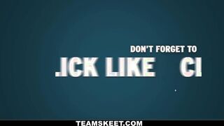 Bethany Benz This Girls Sucks Sex Trailer!