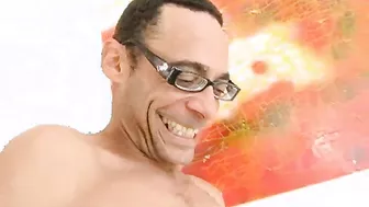 Julia Bond Fucking The Monsters Of Cock!