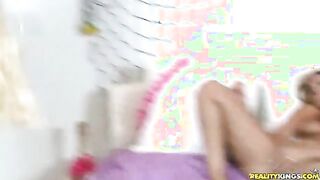 Isis Taylor and Molly Cavalli Sexy In New Bikinis!