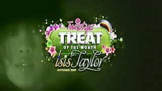 Isis Taylor Interview As A Twistys Treat Of The Month!