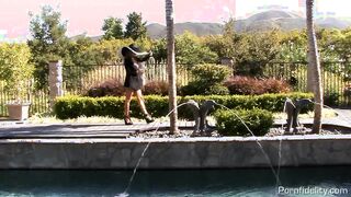 Chanel Preston In A Threesome With Kelly Madison!