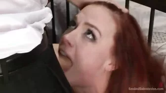 Chanel Preston Tied Up And Fucked In Her Asshole Video!