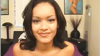 Daisy Marie Gets Down Low And Does Some Dick Sucking!