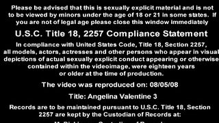 Angelina Valentine, New Boobs, And New Sex!