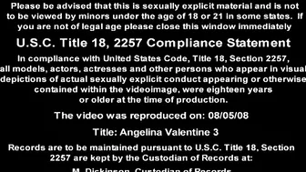Angelina Valentine, New Boobs, And New Sex!
