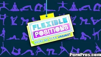 Angelina Valentine Touch Your Toes!