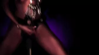 She Male Natassia Dreams Mounts Angelina Valentine From Behind!