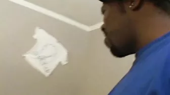 Kelly Wells Takes Two Black Cocks Into All Over Her Sex Holes!