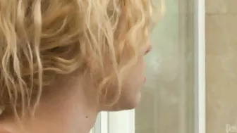 Shay Laren Masturbating With Jessie Rogers!