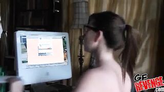 Shay Laren Looking Fucking Hot At GF Revenge!