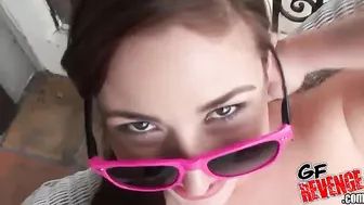 Shay Laren Looking Fucking Hot At GF Revenge!