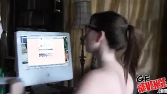 Shay Laren Looking Fucking Hot At GF Revenge!